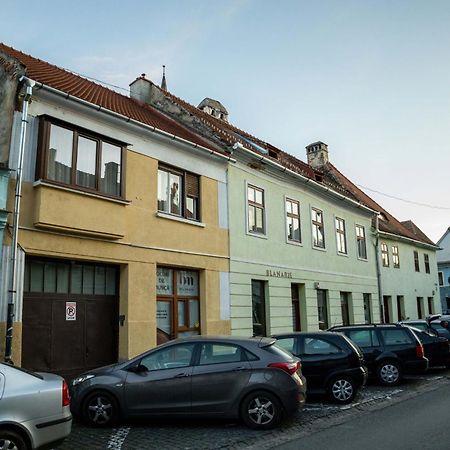 Oldtownvilla Studio Central Sibiu Exteriér fotografie