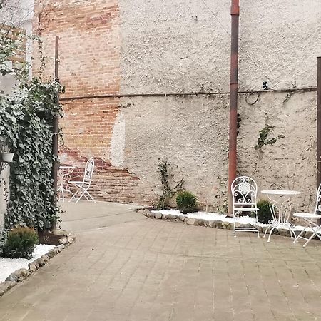 Oldtownvilla Studio Central Sibiu Exteriér fotografie