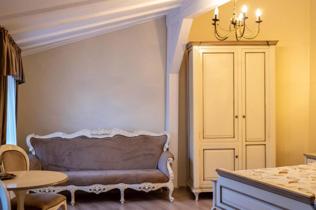 Oldtownvilla Studio Central Sibiu Exteriér fotografie