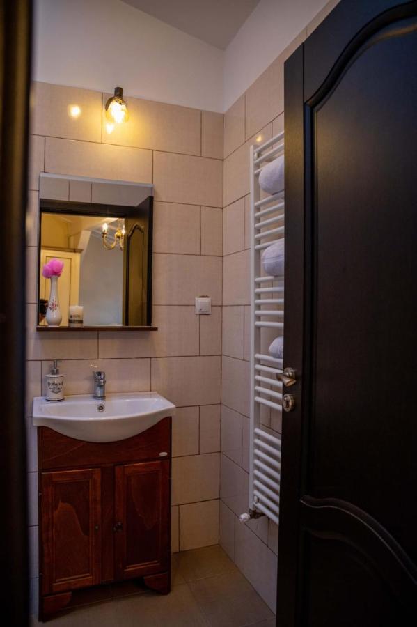 Oldtownvilla Studio Central Sibiu Exteriér fotografie