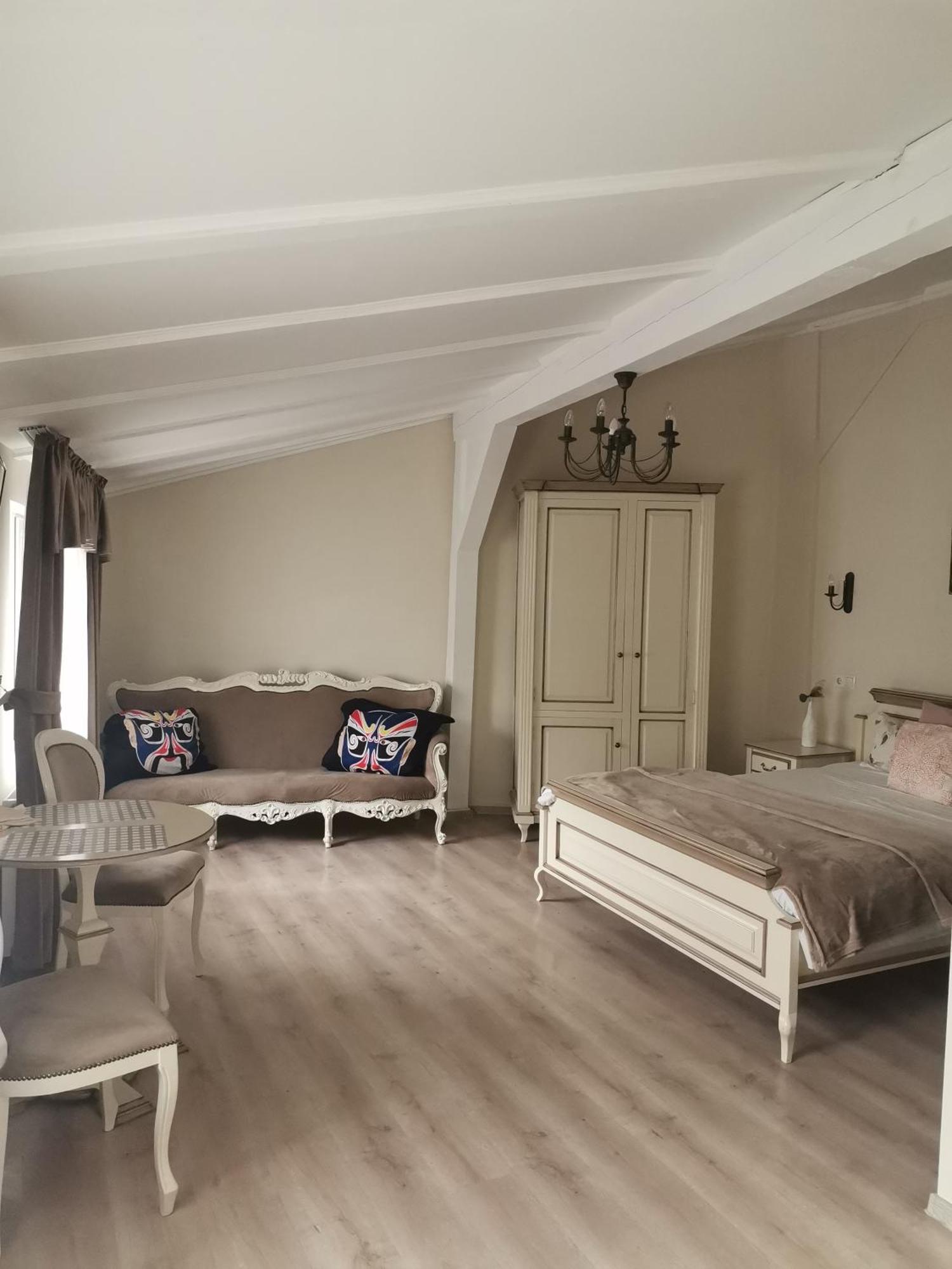 Oldtownvilla Studio Central Sibiu Exteriér fotografie
