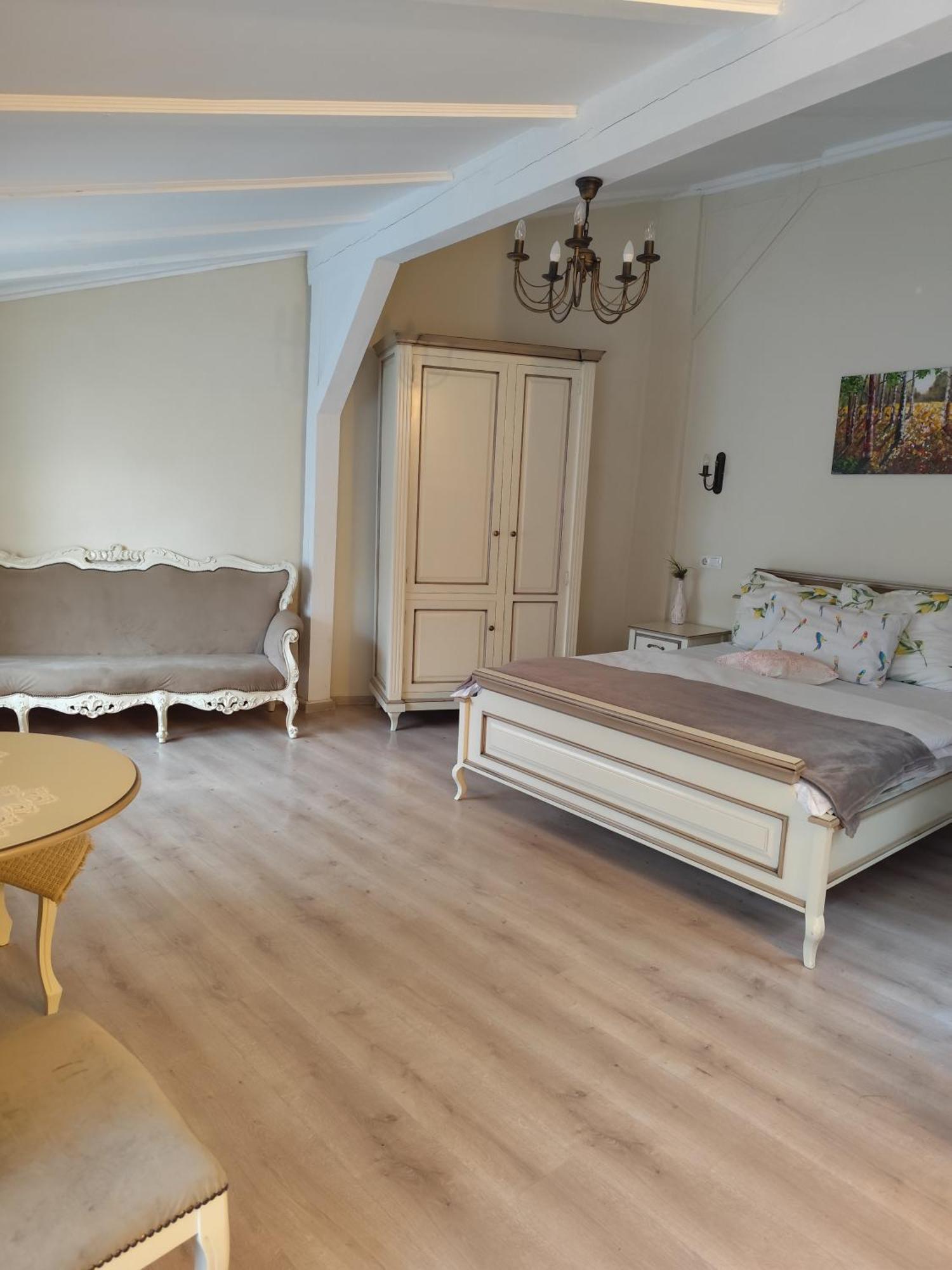 Oldtownvilla Studio Central Sibiu Exteriér fotografie